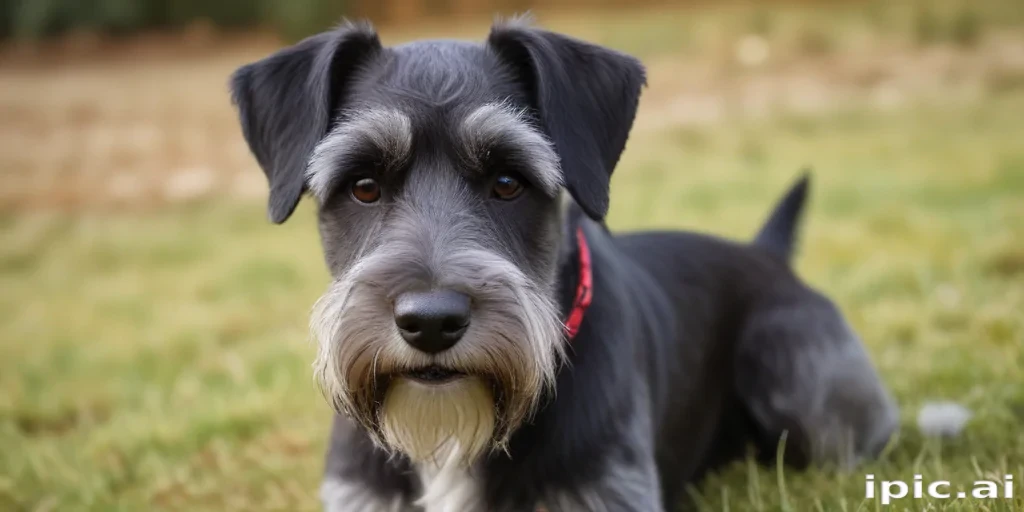 standard schnauzer