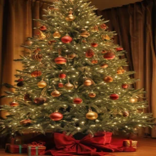 merry christmas vintage images