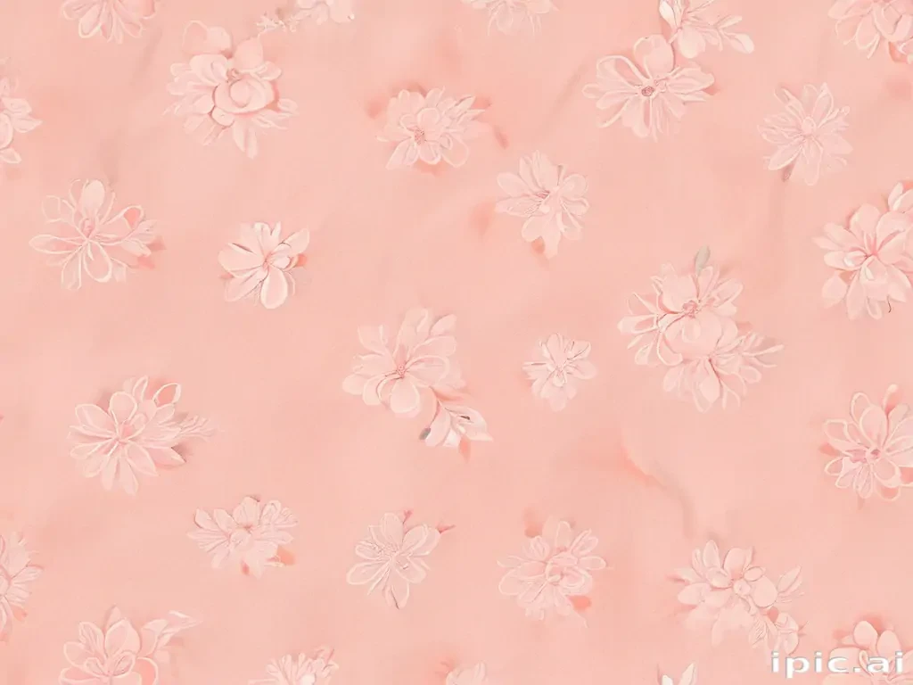 light peach background