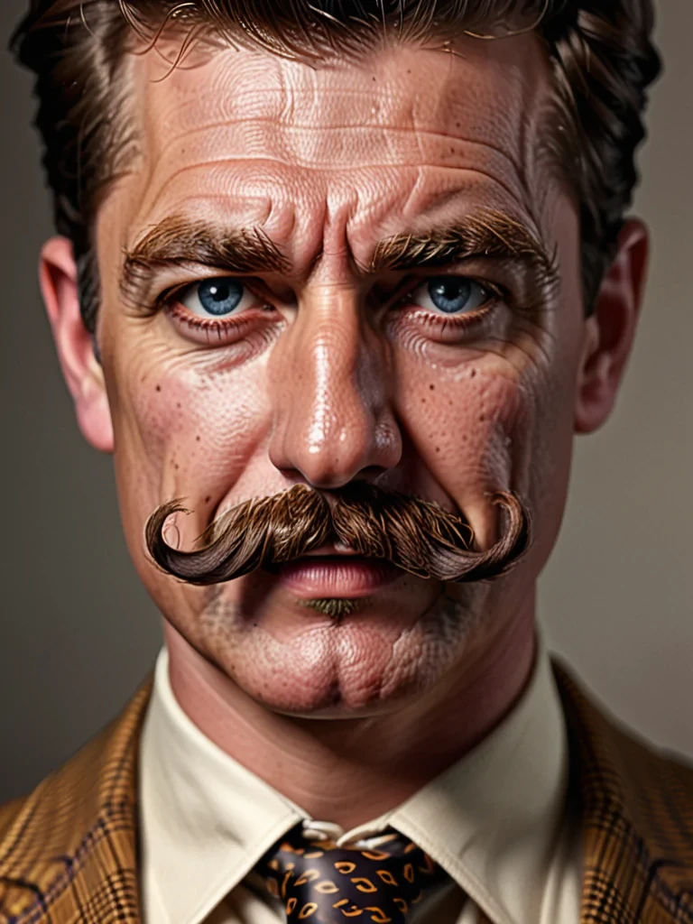 moustache png