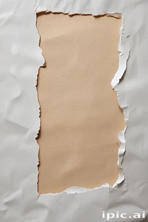 ripped paper texture