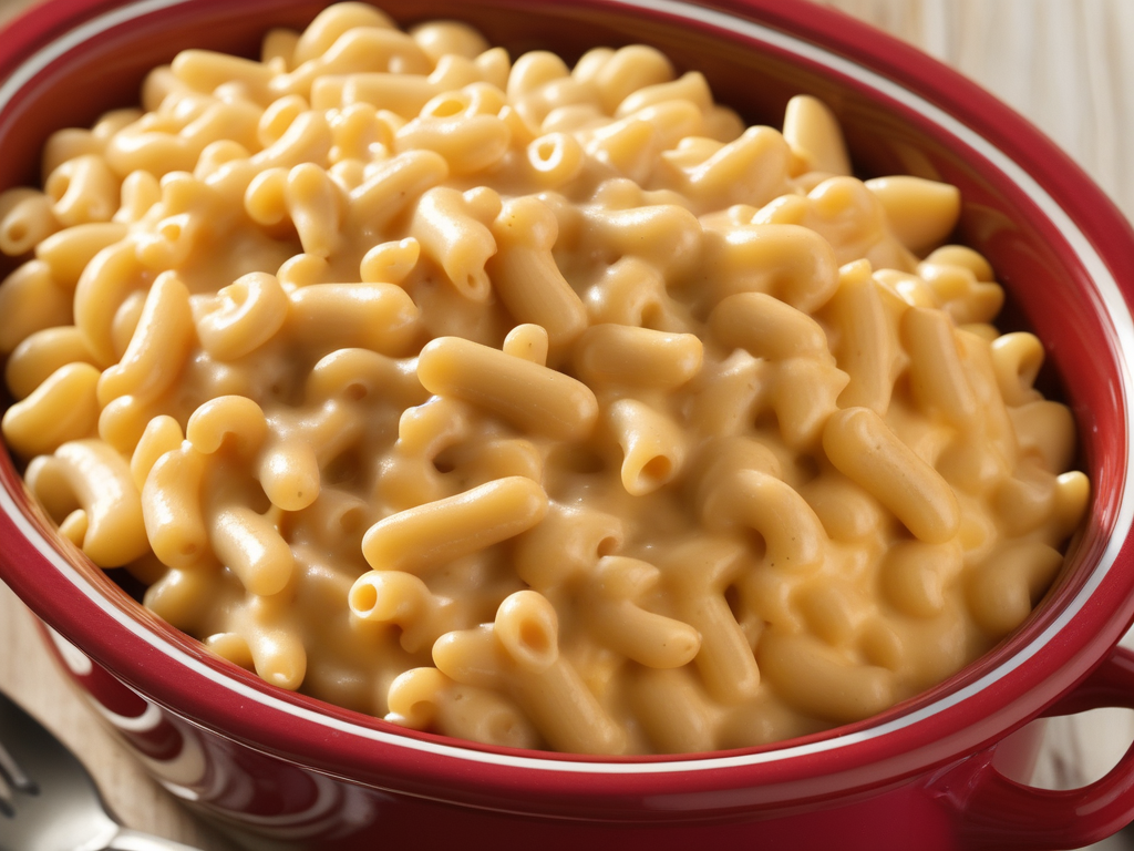 velveeta crockpot mac and cheese