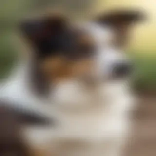 border aussie