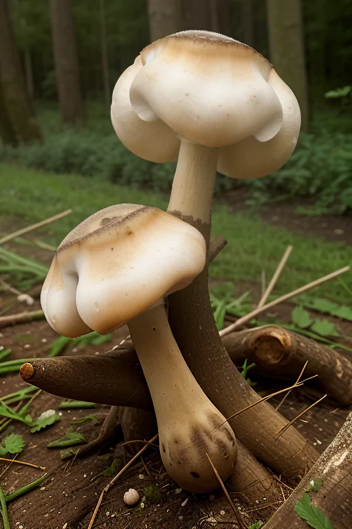 puffball mushroom