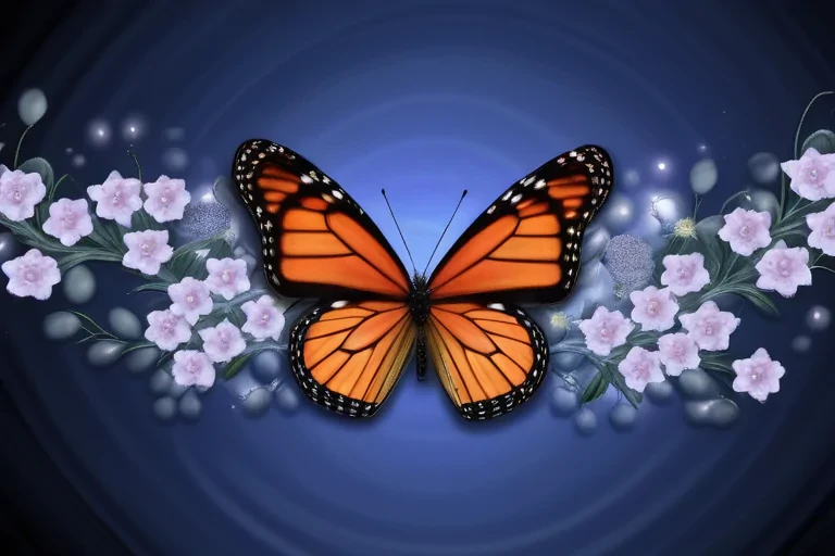 butterfly screensavers