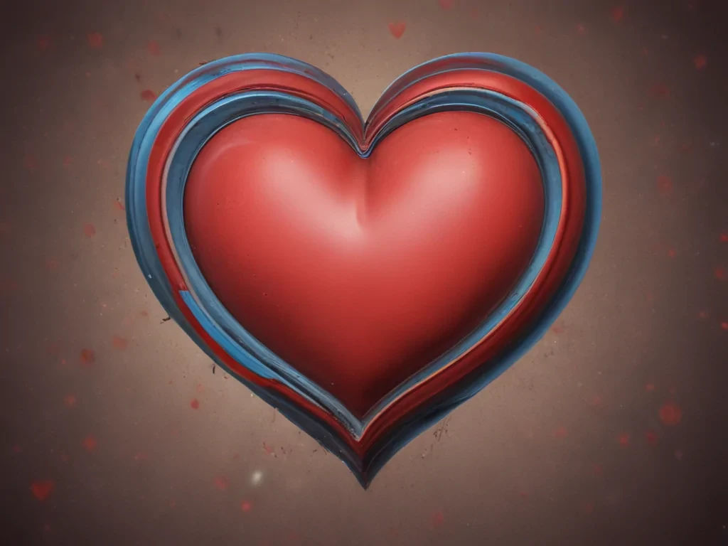 heart background iphone