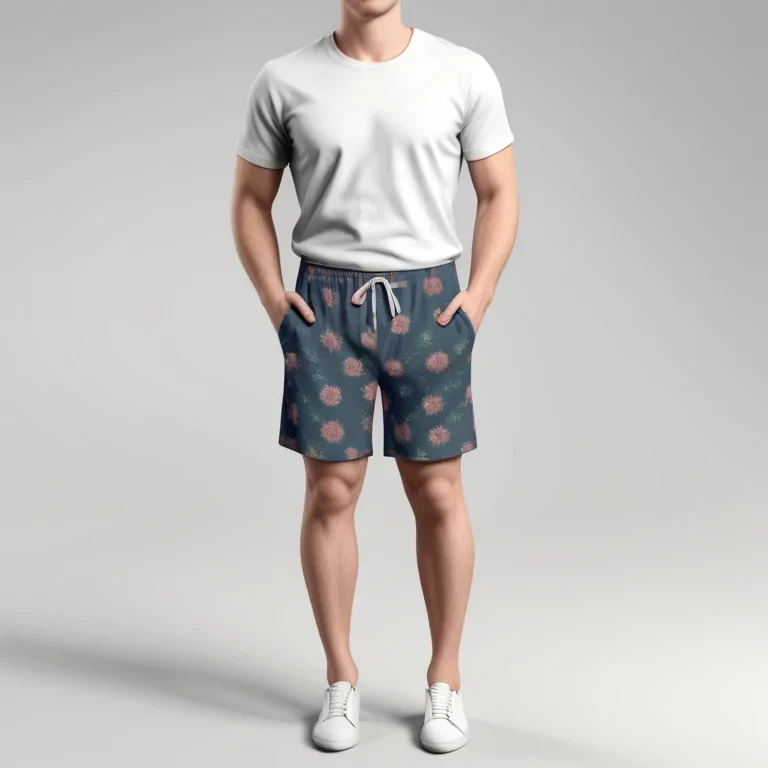 shorts mockup png
