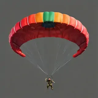 parachute png