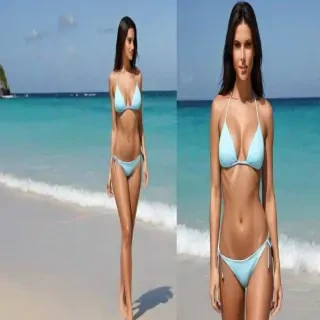 bikini image generator