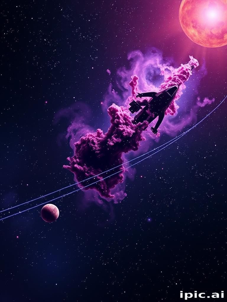 space background iphone