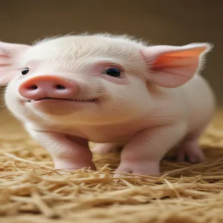 cute piggy wallpaper