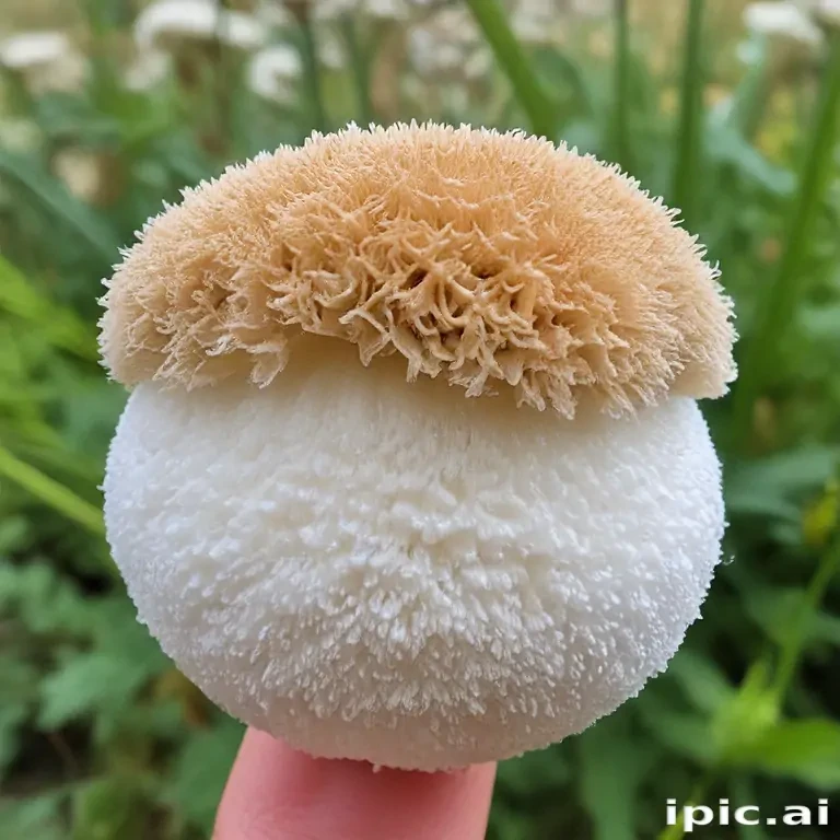 puffball mushroom