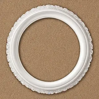 circle frame clipart
