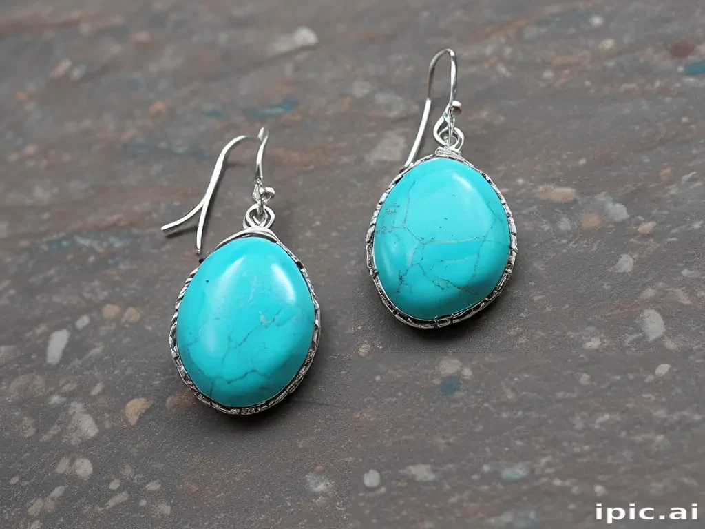 turquoise color
