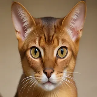abyssinian cat breed