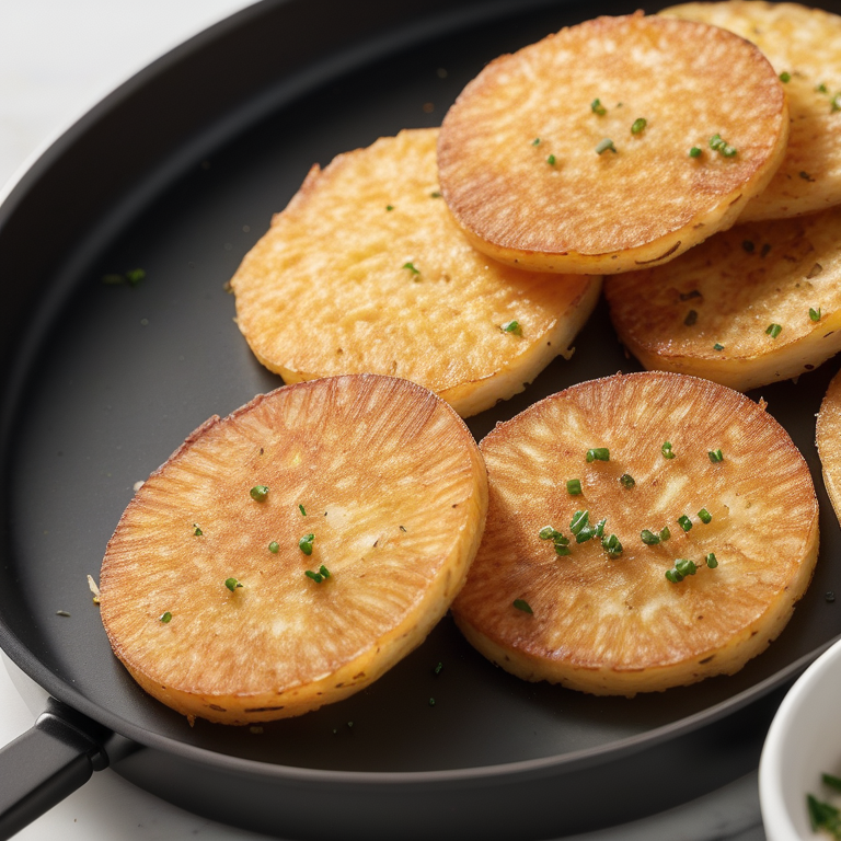 air fry frozen hash brown