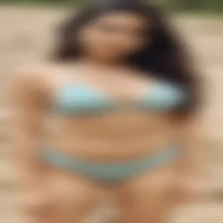 ketika sharma bikini