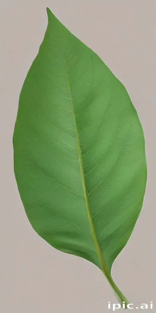 green leaf png