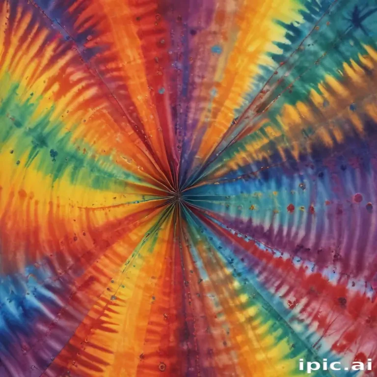tie-dye background