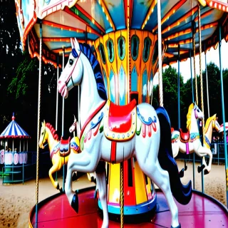 merry go round