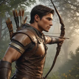 archer png