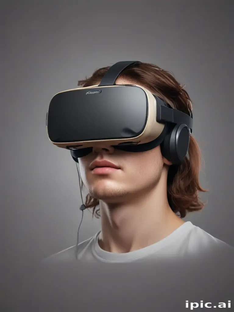 vr headset png