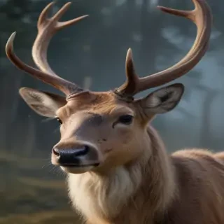 png reindeer