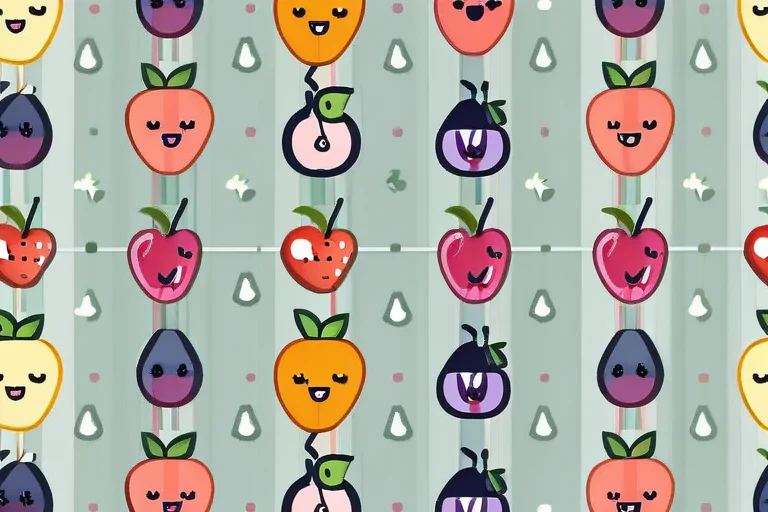 cute fruit wallpaper