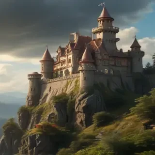 castle png
