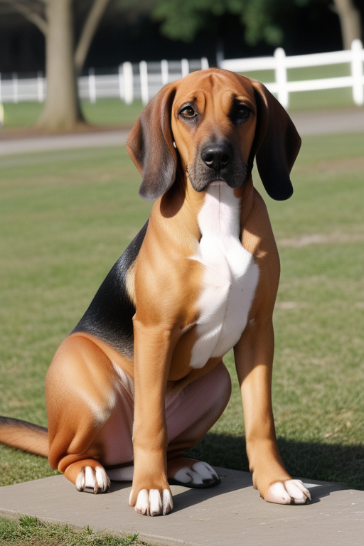 bagle hound dog breed
