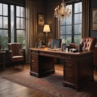 desk background