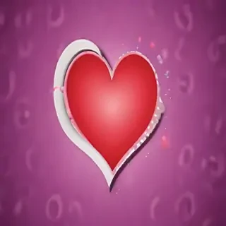 heart iphone background