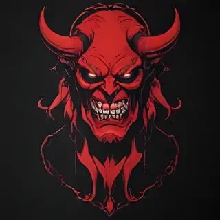 satan wallpaper