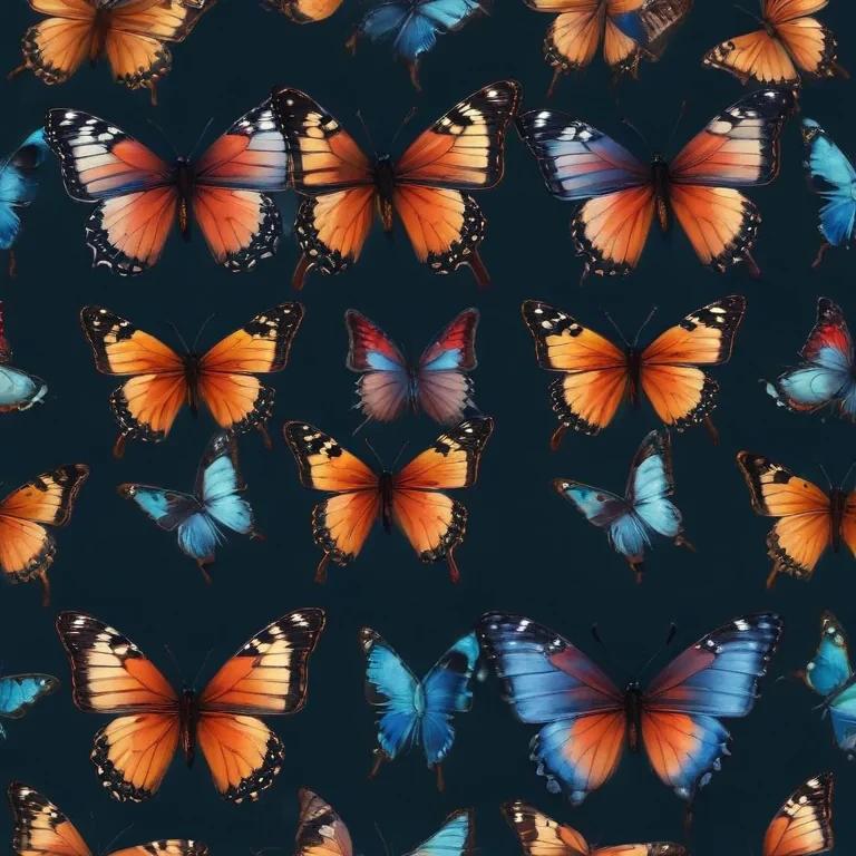 background images of butterfly