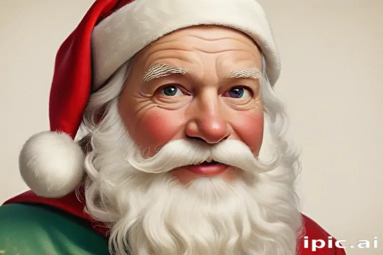 vintage santa png