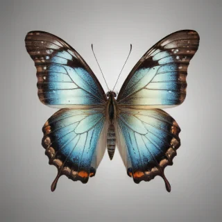 butterfly with transparent background