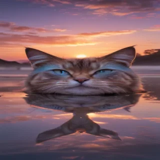 chat background