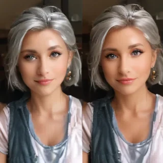 cute mature