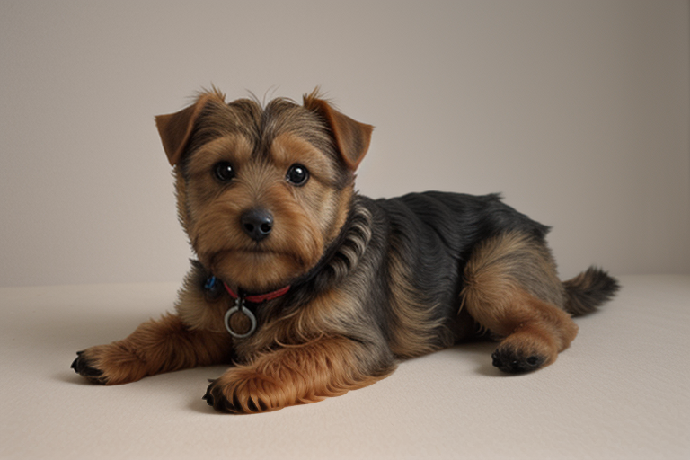 norfolk terrier