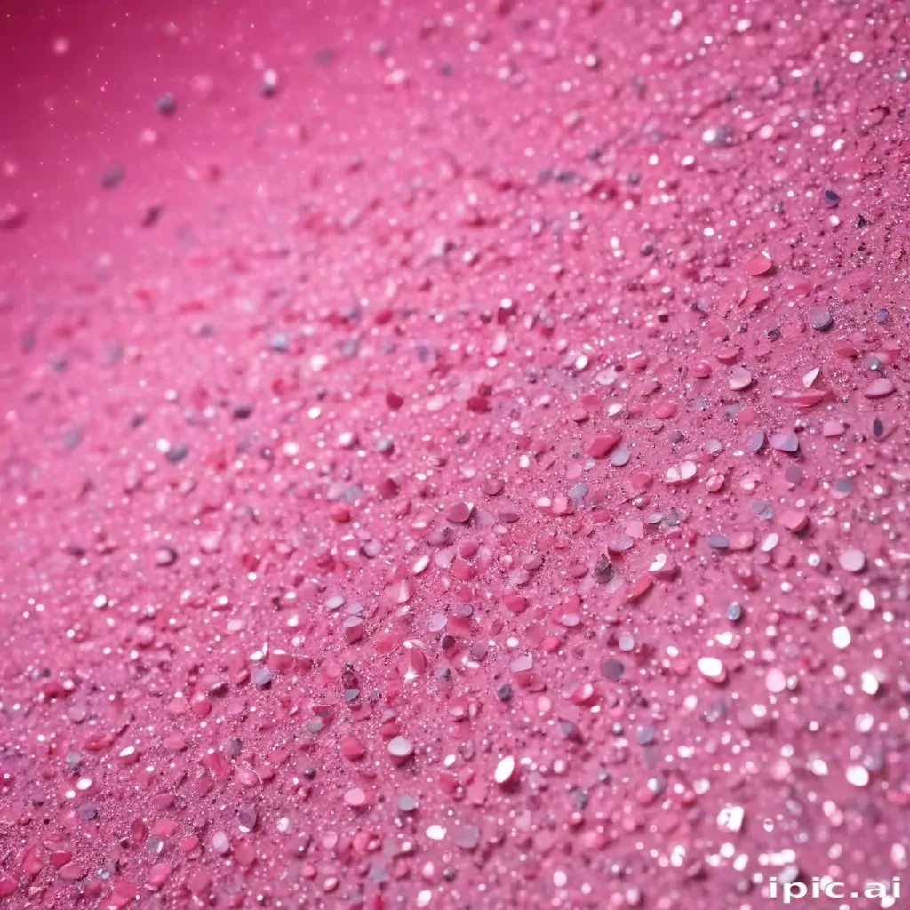 pink sparkly background