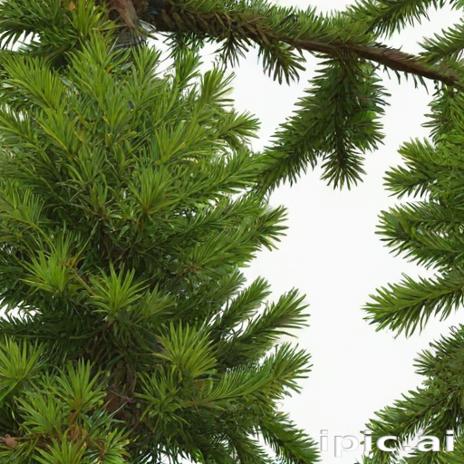 pine trees png