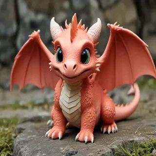 dragon cute