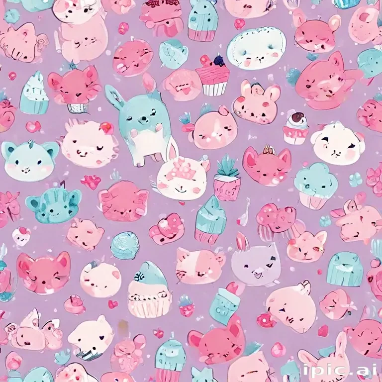 cute bakground