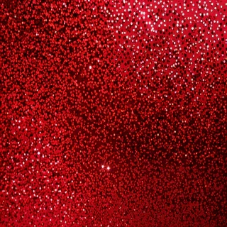 sparkly red background