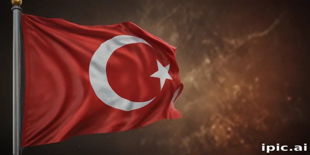 turkish flag