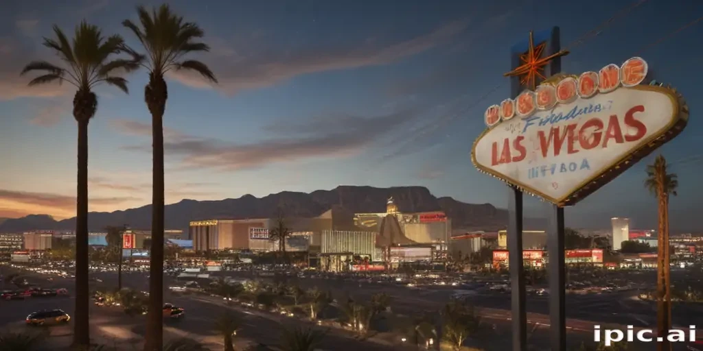 las vegas png