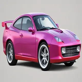 cartoon car png