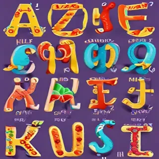 png alphabet letters