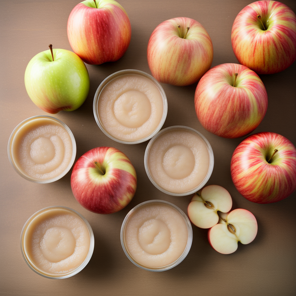 how long is applesauce good for