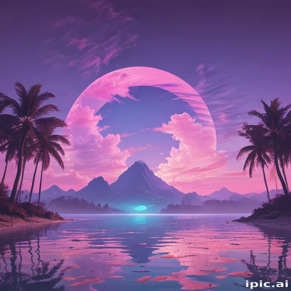 vaporwave png